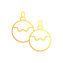 Obraz premium Ornaments icon vector
