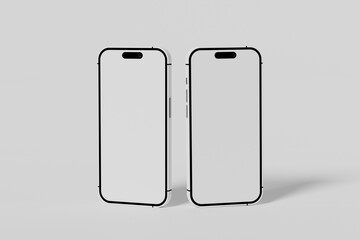 Iphone 14 pro Mockup