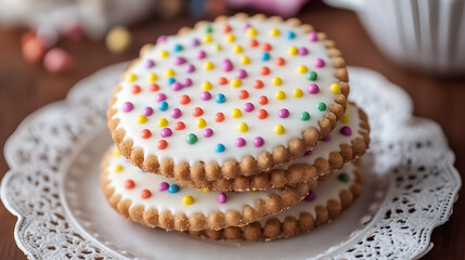 colorful, chocolate, food, easter, color, holiday, decoration, eggs, sweet, christmas, beads, candy, dessert, celebration, pink, cupcake, colors, ball, flower, cake, pattern, round