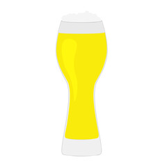 beer doodle icon best menu