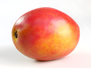 mango isolated on white