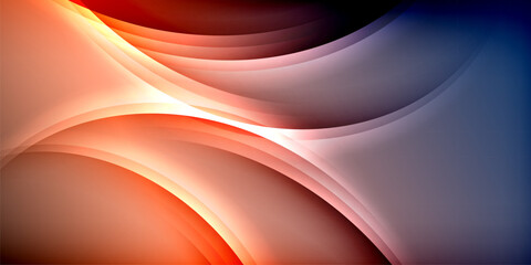 Corporate background, shadow line wave geometric design. Vector Illustration For Wallpaper, Banner, Background, Card, Book Illustration, landing page