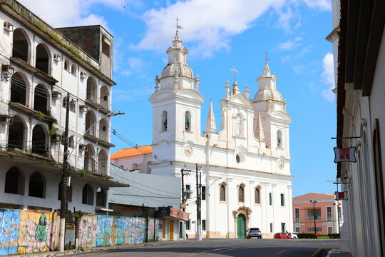 Catedral da Sé em Belém do Pará - A Belém da COP 30
