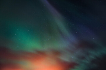 northern lights