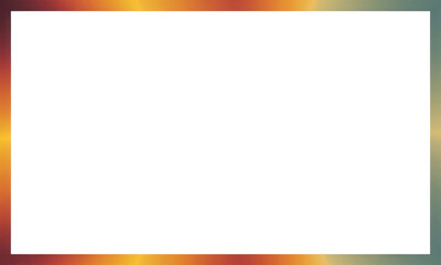 Gold rectangle frame. Luxury gold line. Sparkle gold border frame
