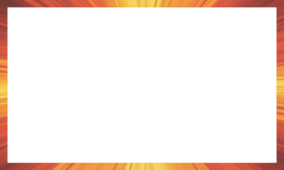 Gold rectangle frame. Luxury gold line. Sparkle gold border frame
