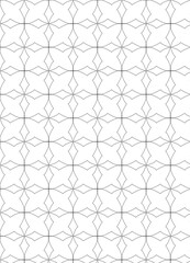 seamless pattern background for paper wrap