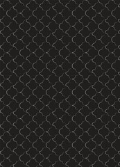 Metal texture black pattern background