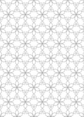 seamless pattern background for paper wrap