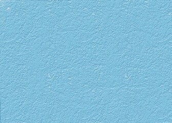 Blue texture watercolor paper