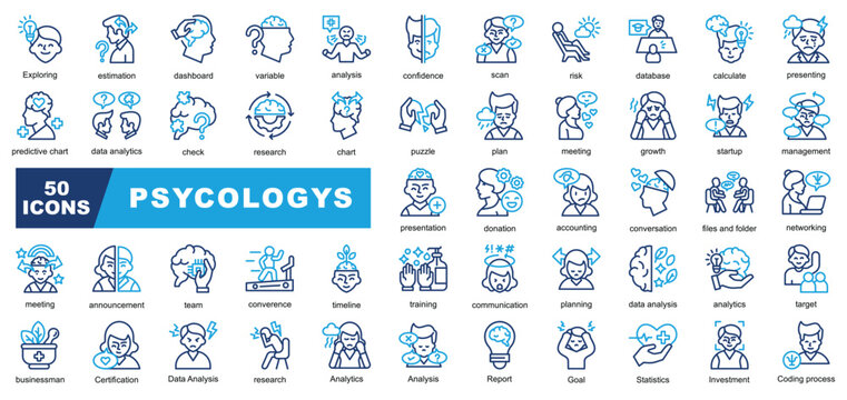 Psychologist Icon