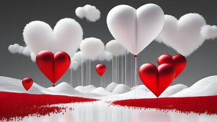 Balloons of Love.