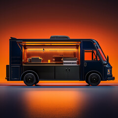 food truck