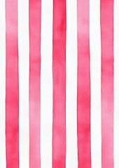 A watercolor background featuring pastel-colored stripes, with soft pink and peach tones. Ideal for cards, invitations, covers, and decorations.