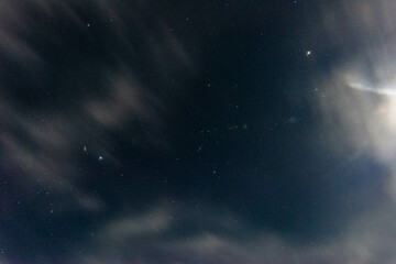 Starry Sky at Big Bend NP