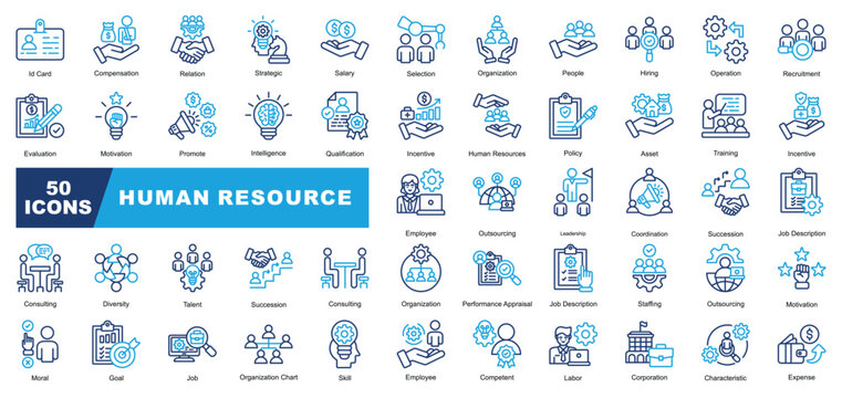 Human Resource Icon