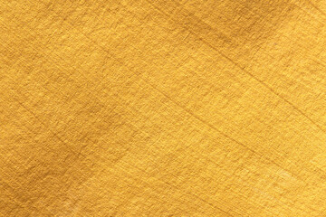 Abstract gold grunge background texture.