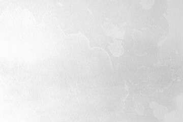 Grey abstract background in watercolor