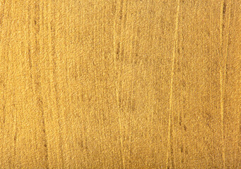 Abstract gold grunge background texture.