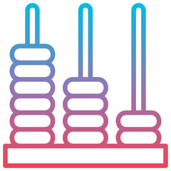 Abacus Icon
