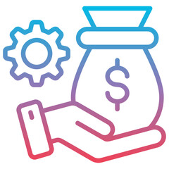 Asset Management Icon