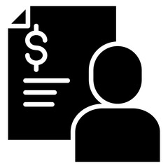 Accountant Icon