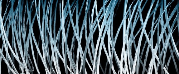 textured abstract background with blue gradient and halftone overlay