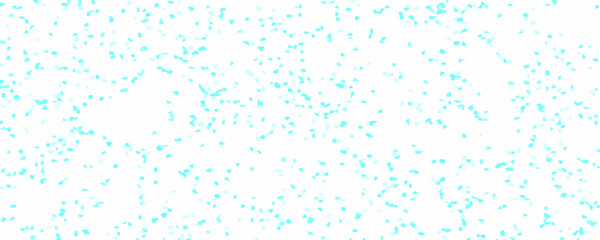 Cyan Abstract Confetti Background. Texture of Granite Concrete Stucco Marble, Vintage Quartz Backdrop for Websites, Printing Fabric & Brochures, Interior & Luxury/Premium Packaging