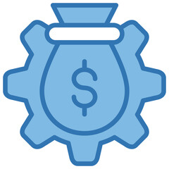 Money Bag Icon