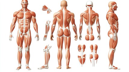 Quick reference guide for Musculoskeletal including important signs symptoms and nursing actions--ar 16:9