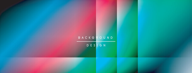 Fototapeta premium Light shadow lines dynamic gradient background