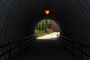 Light at the End of the Tunnel
