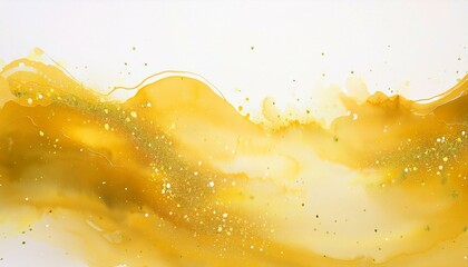 Obraz premium 金の抽象的な背景イラスト