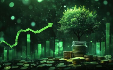 Green Growth: Sustainable Investments and Financial Prosperity