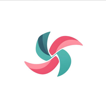 recommend clip art: Stworz logo dla marki ecommerce sprzedajacej roslinne suplementy diety w ktorym w centralnym punkcie znajduje sie kwiat o minimalistycznym designie ktorego platki uk