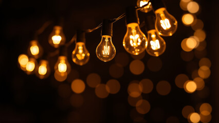 candles in the church