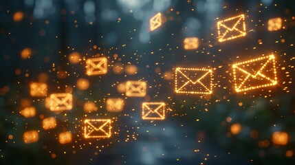 Humanlike digital head with AI representing advanced technology and intelligence in the digital age