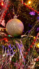 christmas tree decorations