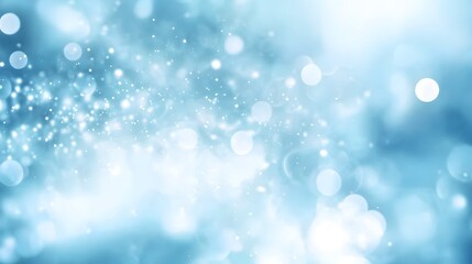 Obraz premium The background is light blue with a grainy texture that fades to white