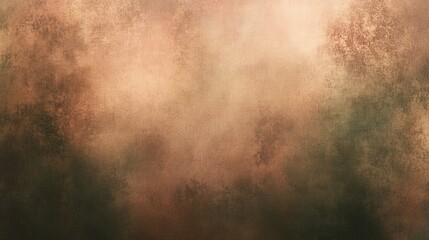 Obraz premium An abstract landscape characterized by fluid, fiery textures of red and yellow