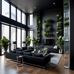 living room interior design