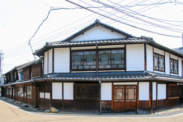 城東重要伝統的建造物群保存地区