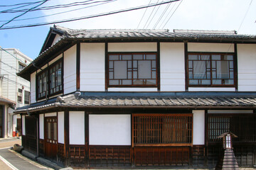 城東重要伝統的建造物群保存地区