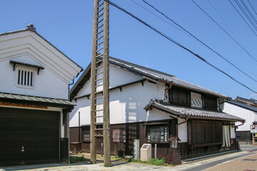 城東重要伝統的建造物群保存地区