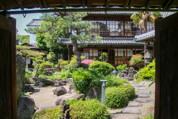 城東重要伝統的建造物群保存地区