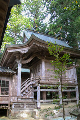 布施神社 © Hick