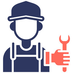 Mechanic Icon