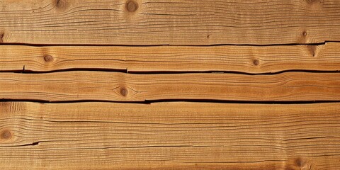 Fototapeta premium A close-up image of weathered old wood with visible grain and texture, wooden, faded