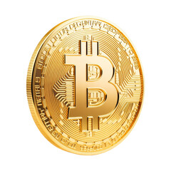 Bitcoin symbol for seo