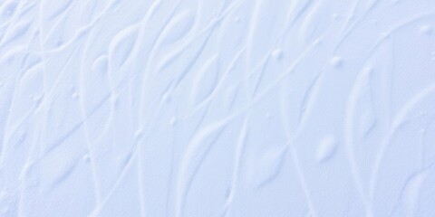 Fototapeta premium Fresh, untouched snow covering the ground, creating a textured background for winter-themed designs, fresh, snowy, natural